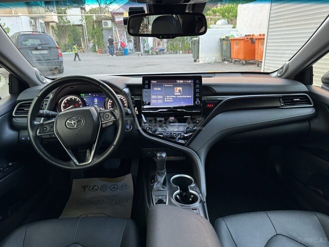Toyota Camry 2021, 42,000 km - 2.5 l - Bakı