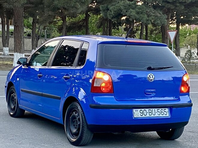 Volkswagen Polo 2002, 270,100 km - 1.4 l - Bakı