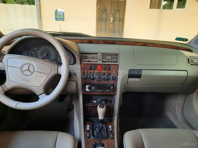 Mercedes C 230 1999, 244,000 km - 2.3 l - Ağcabədi