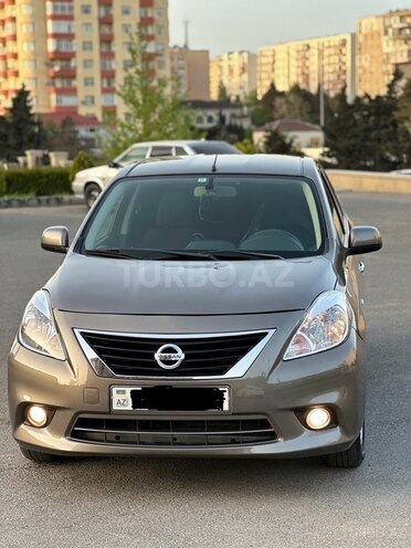 Nissan Sunny 2012, 60,000 km - 1.2 l - Bakı