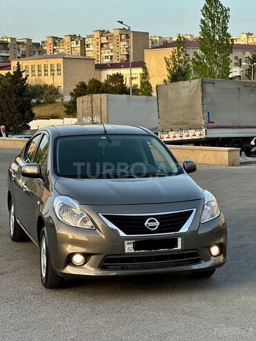 Nissan Sunny 2012, 60,000 km - 1.2 l - Bakı