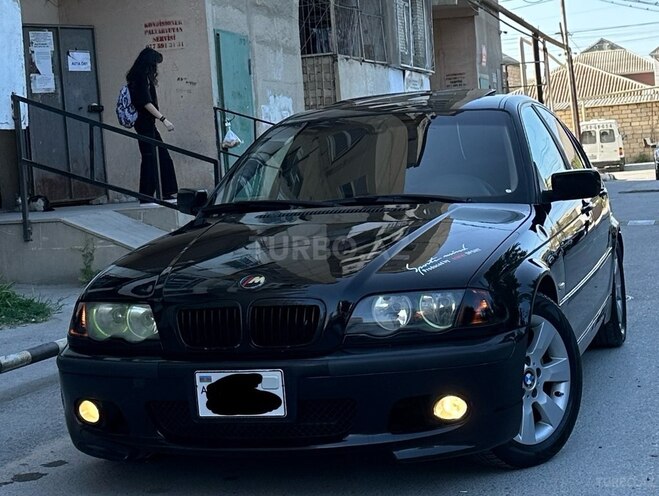 BMW 325 2001, 145,180 km - 2.5 l - Bakı