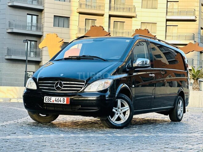 Mercedes Vito 111 2010, 285,000 km - 2.2 l - Bakı
