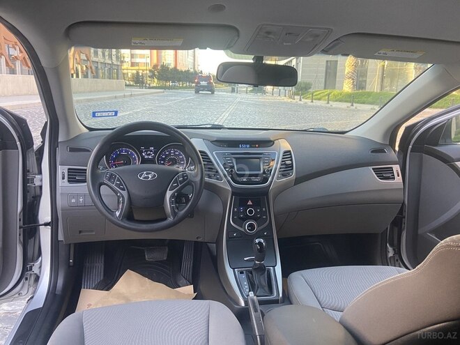 Hyundai Elantra 2014, 109,000 km - 1.8 l - Bakı