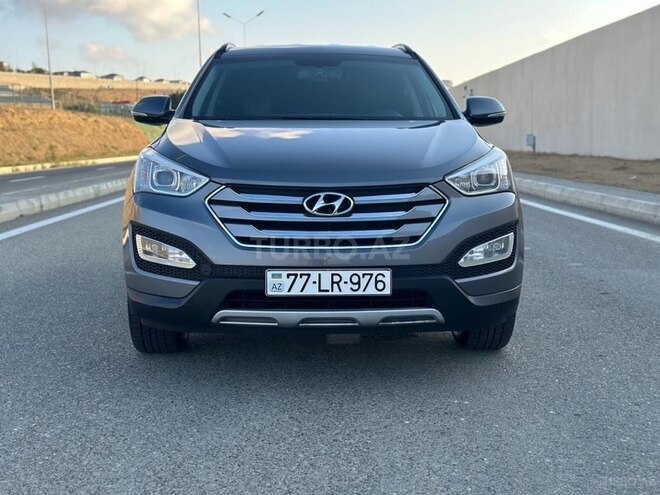 Hyundai Santa Fe 2014, 225,000 km - 2.0 l - Bakı