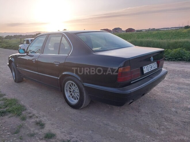 BMW 520 1995, 250,000 km - 2.0 l - Bakı