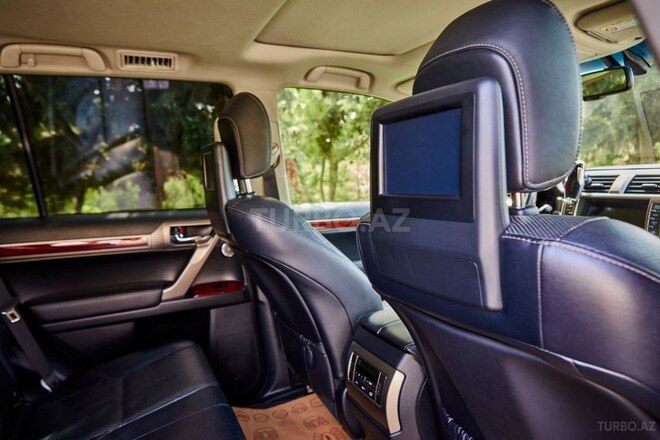 Lexus GX 460 2013, 185,000 km - 4.6 l - Bakı