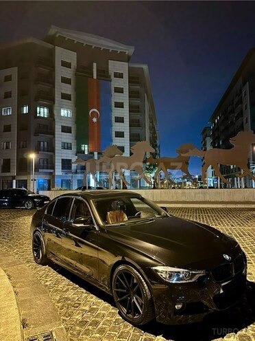 BMW 328 2017, 180,000 km - 2.0 l - Bakı