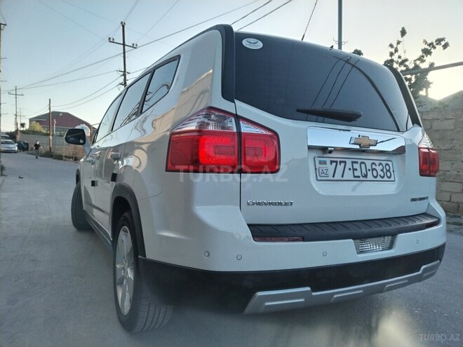 Chevrolet Orlando 2014, 266,000 km - 2.0 l - Bakı