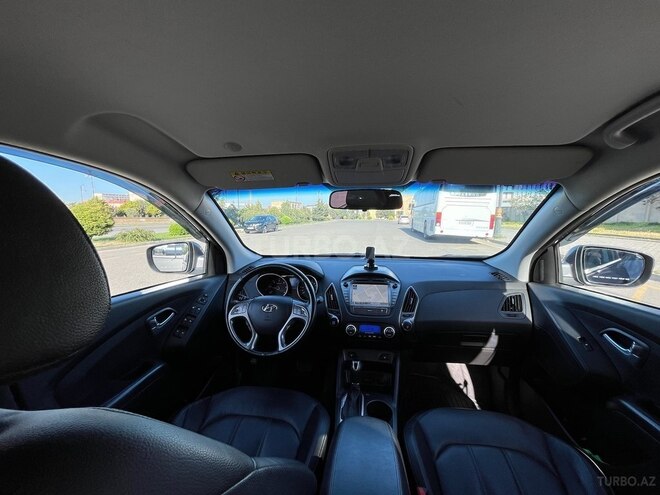 Hyundai Tucson 2014, 72,400 km - 2.0 l - Bakı