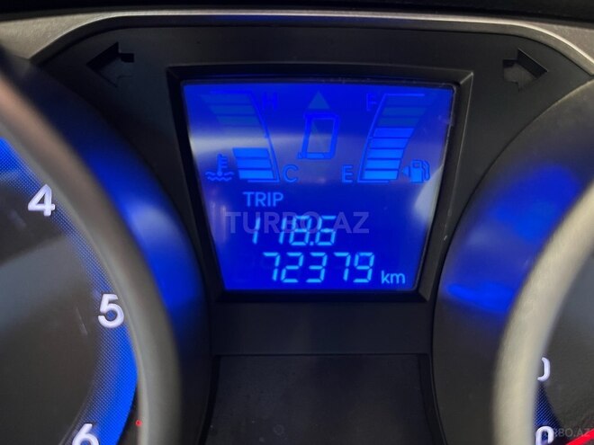 Hyundai Tucson 2014, 72,400 km - 2.0 l - Bakı