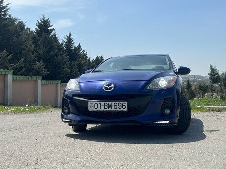 Mazda 3 2013