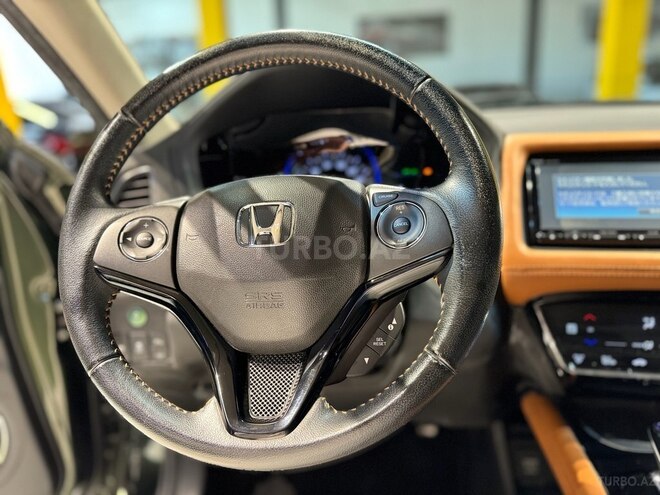 Honda HR-V 2014, 91,518 km - 1.5 l - Bakı