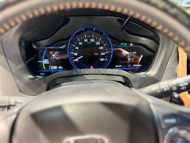 Honda HR-V 2014, 91,518 km - 1.5 l - Bakı