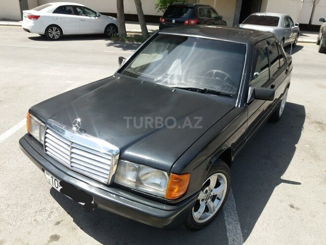 Mercedes 190 1991, 260,000 km - 2.0 l - Bakı