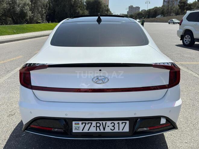 Hyundai Sonata 2022, 17,000 km - 2.0 l - Bakı