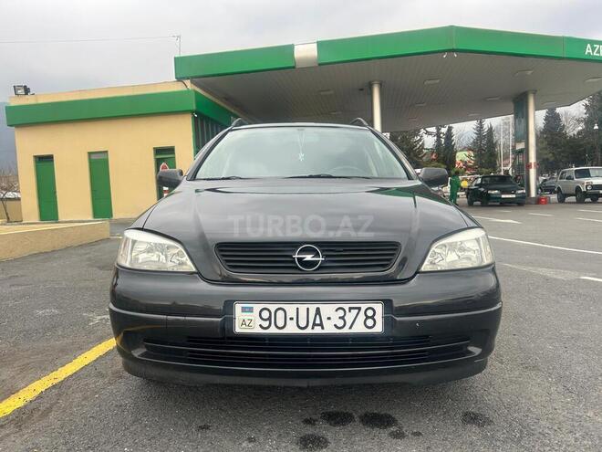 Opel Astra 1998, 397,000 km - 1.6 l - Zaqatala