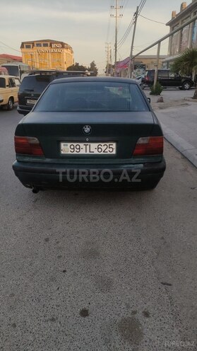 BMW 316 1992, 239,370 km - 1.8 l - Bakı