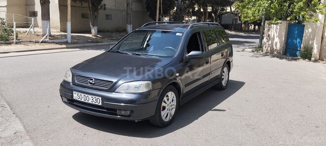 Opel Astra 1998, 350,000 km - 1.8 l - Bakı