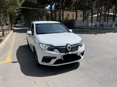 Renault Logan 2018