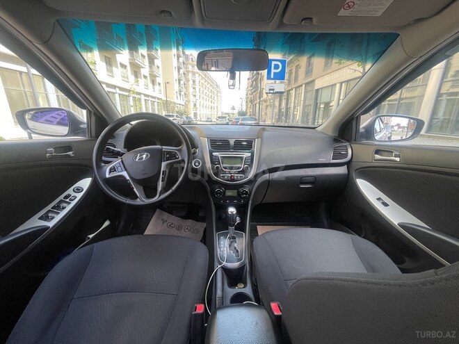 Hyundai Accent 2011, 159,515 km - 1.6 l - Bakı
