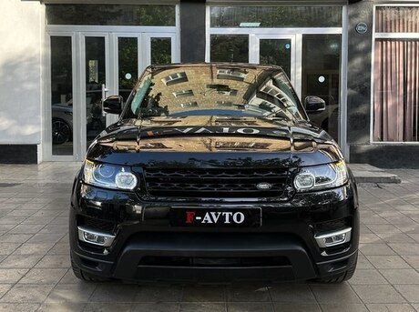 Land Rover RR Sport 2016