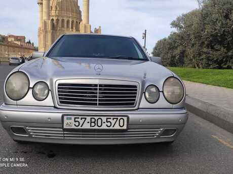 Mercedes E 200 1996