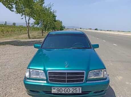 Mercedes C 240 1998