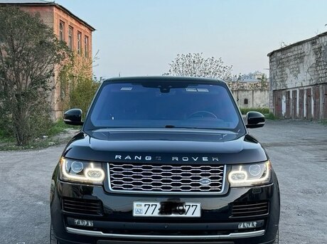 Land Rover Range Rover 2017