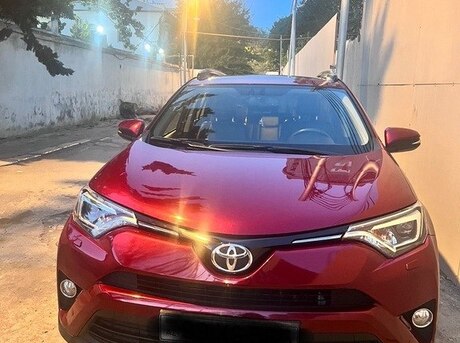 Toyota RAV 4 2018