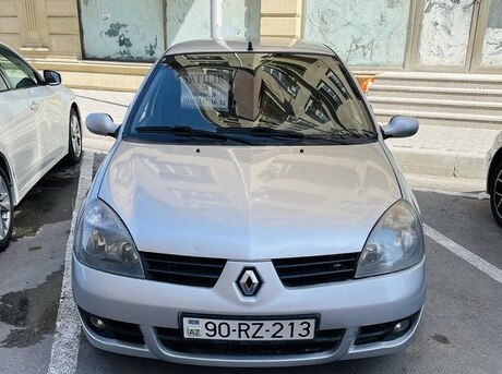 Renault Symbol 2008