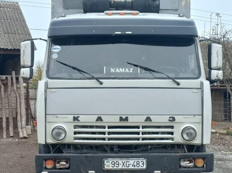 KamAz 53229 1991