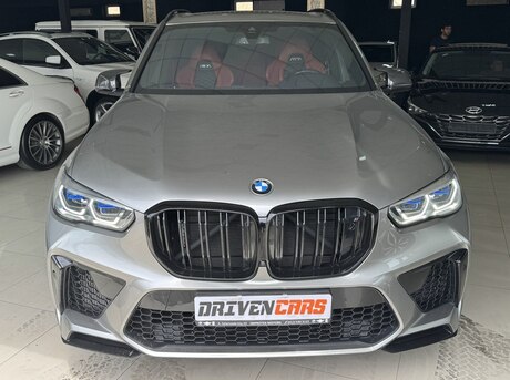 BMW X5 M 2020