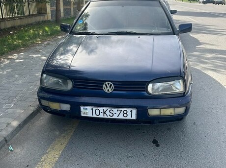 Volkswagen Golf 1994