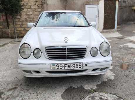 Mercedes  2002