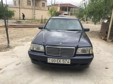 Mercedes  1997