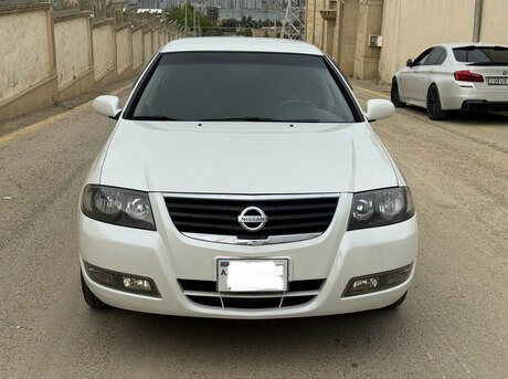 Nissan Sunny 2011