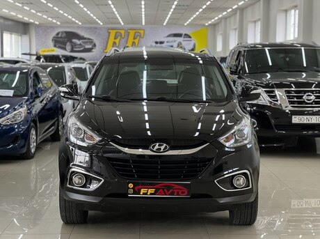 Hyundai ix35 2014
