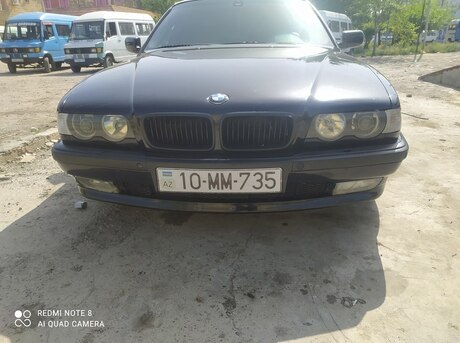 BMW 735 1997