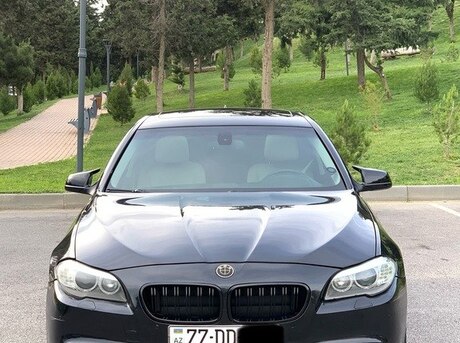 BMW 528 2012