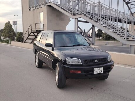 Toyota RAV 4 1996