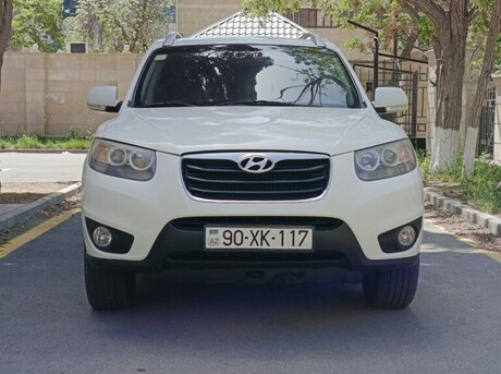 Hyundai Santa Fe 2010