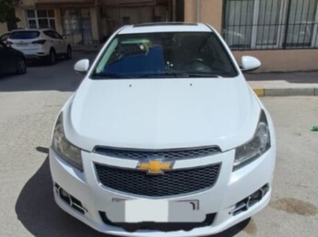 Chevrolet Cruze 2013
