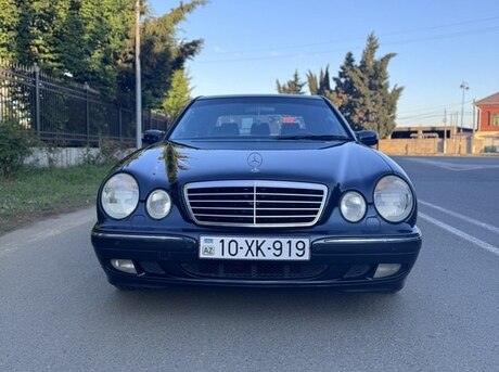 Mercedes E 280 2000