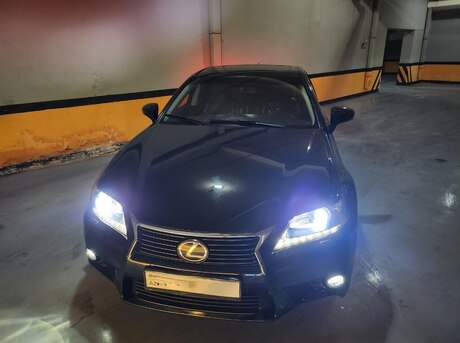 Lexus ES 350 2014