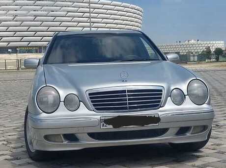Mercedes E 200 1997