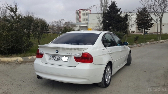 BMW 330 2005, 229,000 km - 3.0 l - Bakı