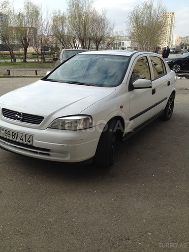 Opel Astra 1998, 248,000 km - 1.6 l - Bakı