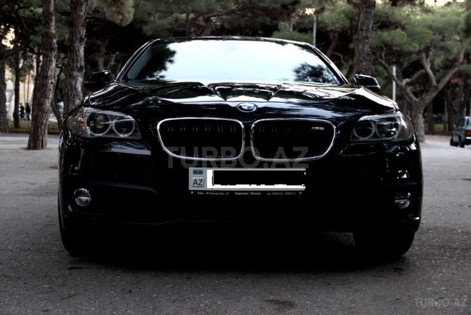 BMW 520 2014, 49,000 km - 2.0 l - Bakı