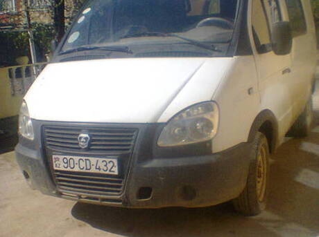 GAZ 27527-745 2003